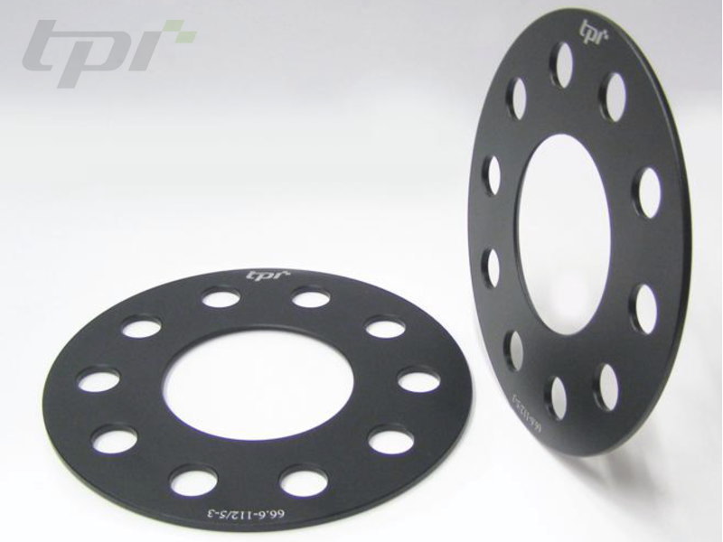 TPI スペーサー 3mm BXSP036660149BC【TPI Wheel Spacers
