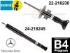 ��BILSTEIN B4 OE Replacement�ۥӥ륷�奿���� B4 OEM����å����֥����С��å�륻�ǥ��٥�� SLK���饹 R172��B4 �ץ������ �ե����&�ꥢ1��ʬ���åȡ�Mercedes-Benz R172��22-218230��24-218245�ۡ�����̵������Ź��ô��