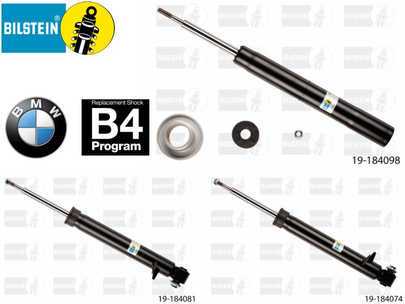 ビルシュタイン 純正品質ダンパー B4 BMW 5シリーズ(F10/F11