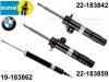 ��BILSTEIN B4�ۥӥ륷�奿���� OEM����å����֥����С���BMW X���꡼�� E84 X1 xDrive 20i / 25i / 28i�ڥե���ȡ��ꥢ����ʬ���åȡۡ�22-183842:22-183859:19-183862�ۡ�����̵������Ź��ô��