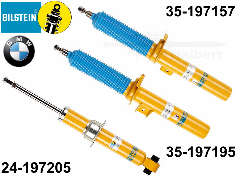 ビルシュタイン B6 35-197157 35-197195 24-197205【BILSTEIN B6