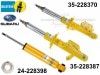 BILSTEIN B6 Performanceۥӥ륷奿 ϥѥեޥ󥹥ååХ BRZڥե&ꥢ 1ʬå Ρޥ륹ȥۡSUBARU BRZ ZC6ۡ35-22837035-22838724-228398̵ۡ