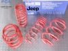 ��H&R Sport Springs�ۥ��ݡ��ĥ��ץ�󥰡å����� ����ѥ� 2WD & 4WD��Jeep COMPASS MK49�ۡ�29110-2��