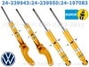 ��BILSTEIN B6 Performance�ۥӥ륷�奿���� B6 �ϥ��ѥե����ޥ󥹥���å��åե��륯������� �ȥ����쥰 7P�ڥե����&�ꥢ1��ʬ���å� �Ρ��ޥ륹�ȥ�������Volkswagen Touareg2��24-239943��24-239950��24-197083�ۡ�����̵������Ź��ô��