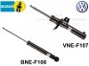 ��BILSTEIN B4�ۥӥ륷�奿���� B4 OEM����å����֥����С� ���ݡ��ĥ����ڥ󥷥��֡åե��륯������� �ѥ����� 3C ������ & �Хꥢ��� 2WD & 4�⡼�����ڥե���ȡ��ꥢ����ʬ B4�ץ�������Volkswagen Passat��VNE-F107��BNE-F108�ۡ�����̵������Ź��ô��