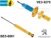 ��BILSTEIN B8 Performance Plus�ۥӥ륷�奿���� �ϥ��ѥե����ޥ󥹥���å��åץ��硼 307 �ϥå��Хå� / CC / SW�ڥե����&�ꥢ1��ʬ���å� ���硼�ȥ��ȥ�������PEUGEOT��VE3-5275��BE5-6861�ۡ�����̵����