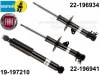 ��BILSTEIN B4�ۥӥ륷�奿���� B4 OEM ����å����֥����С��åե����å� �ѥ��2 4x4 1.2��B4 �ץ������ �ե����&�ꥢ����ʬ���åȡ�FIAT panda 4WD 169��22-196934��22-196941��19-197210�ۡ�����̵������Ź��ô��