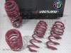 VOGTLAND Sport Springsۥեȥ ݡĥץ󥰡åեᥪ ꥢ ѡ /  2WD 2.0 / 2.2 ǥALFA ROMEO GIULIA SUPER / VELOCEۡ959 154959154̵