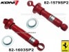 KONI Classicۥ 饷å å֥Сåե顼 ǥ 206 / 246ڥե&ꥢ1ʬåȡFerrari Dino82-1579SP282-1603SP2̵