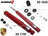 ��KONI Classic�ۥ��� ���饷�å� ����å����֥����С� ���� ���ȥ�åȡåݥ륷�� 911 S / ����� RS E���꡼�� & F���꡼���ڥե����&�ꥢ1��ʬ���åȡۡ�86-1638��82-1756��PORSCHE 911������̵������Ź��ô��