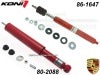 ��KONI Classic�ۥ��� ���饷�å� ����å����֥����С� �ܡ��� ���ȥ�åȡåݥ륷�� 911 & 912 T / S ��B���꡼�� & C���꡼�� & D���꡼���ڥե����&�ꥢ1��ʬ���åȡۡ�86-1647��80-2088��PORSCHE 911 / 912������̵������Ź��ô��
