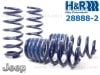H&R Sport Springsۥݡĥץ󥰡å ɥ SRT8Jeep Cherokee 6.4 WKۡ28888-2̵ۡŹô