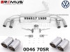 ������͢���ʡ�REMUS Sports Label�ڥ�ॹ ���ݡ��ĥ�٥� �ꥢ�ޥե顼 �Х�֥���ȥ����륷���ƥ��� ��102 ���󥰥� W �����ۥե��륯������� �����7 R �����956517 1500+0046 70SR�ۡ�����̵������Ź��ô��