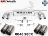 ������͢���ʡ�REMUS Sports Label�ڥ�ॹ ���ݡ��ĥ�٥� �ꥢ�ޥե顼 �Х�֥���ȥ����륷���ƥ��� ��98 ���ȥ꡼�ȥ졼��W�����ۥե��륯������� �����7 R �����956517 1500+0046 98CR�ۡ�����̵������Ź��ô��