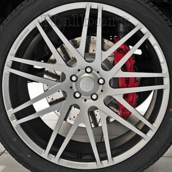 ブラバス ホイール フォージド 鍛造 F13-103-50【BRABUS Monoblock F