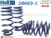 ��H&R Sport Springs�ۥ��ݡ��ĥ��ץ�󥰡å����ǥ� RS5 B9��Audi A5 RS5 F5�ۡ�28693-1�ۡ�����̵������Ź��ô��