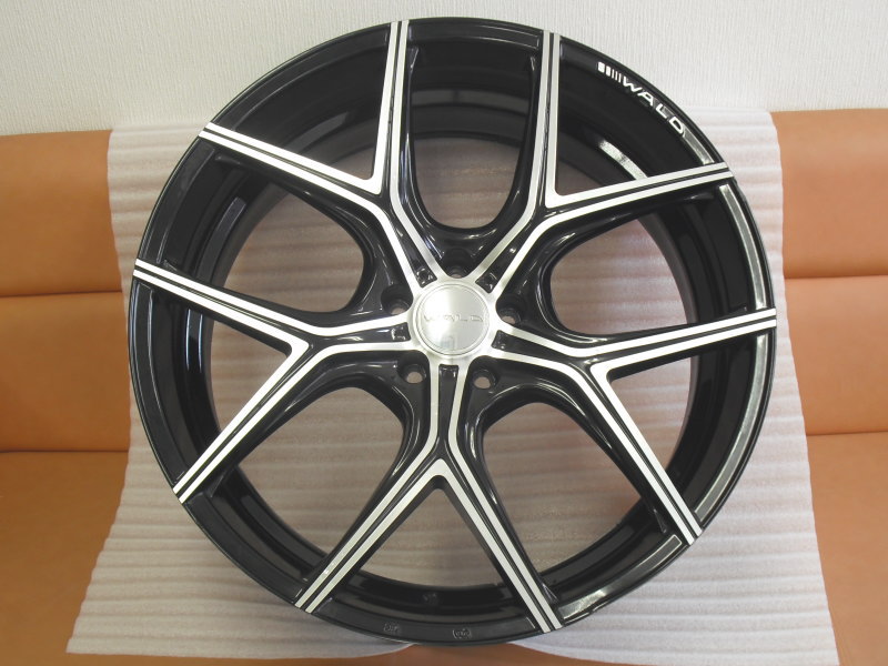 中古品・室内保管】WALD ILLIMA ヴァルド イリマ I11-C 9.0-22+
