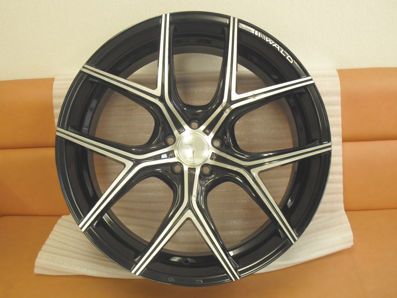 中古品・室内保管】WALD ILLIMA ヴァルド イリマ I11-C 10.5-22+30 5H