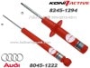 KONI Special ACTIVEۥ ڥ ƥ ϼưĴ å֥Сڥե&ꥢ1ʬåȡۥǥ A7 C7 ݡĥХå8245-12948045-1222Audi A7 Sportback 4G̵Źô