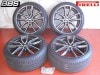����ʡڥ����� �ۥ����� ���å� 20����� �����ݴɡ�BBS XA 9.5-20(35)5H-112 + PIRELLI P-ZERO 265/35R20�ڥ����ǥ� A7��