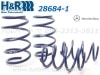 H&R Sport Springs 28684-1ۥݡĥץ󥰡å륻ǥ٥ A饹 W177 A180 ǥ1Mercedes-Benz A-Class W177 Edition1ۡ28684-1̵ۡŹô