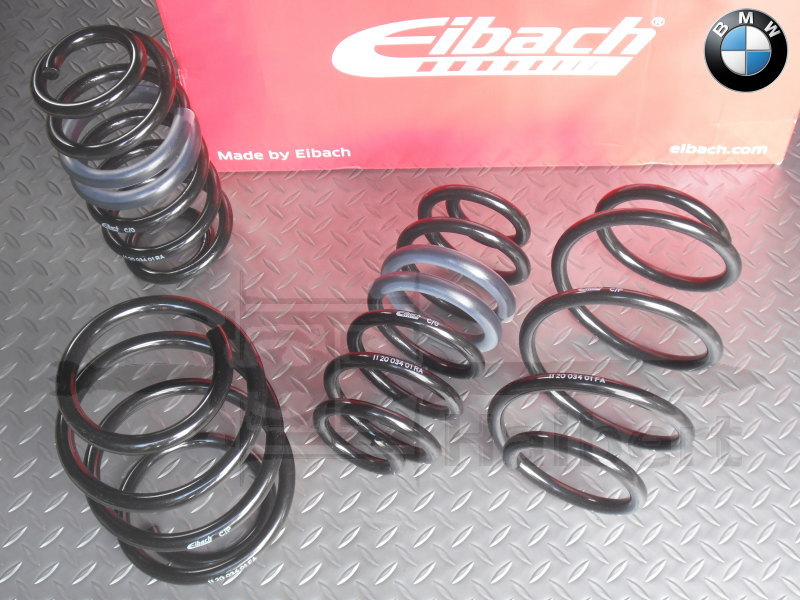Eibach PRO-KIT ダウンサススプリング スプリング | Eibach（アイバッハ）