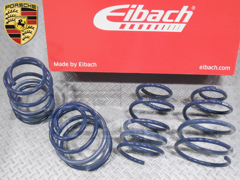 アイバッハ ダウンサス 10-72-008-01-22【正規輸入品】Eibach PRO-KIT