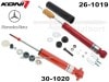 KONI Classicۥ 饷å å֥Сå륻ǥ٥ W114 / W115  & ڡڥե&ꥢ1ʬåȡMercedes-Benz26-101930-1020̵ۡŹô
