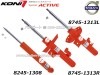 KONI Special ACTIVEۥ ڥ ƥ ϼưĴ å֥Сڥե&ꥢ1ʬåȡۥܥ XC60 DB / DD8745-1313L/R8245-1308VOLVO XC60̵Źô