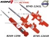KONI Special ACTIVEۥ ڥ ƥ ϼưĴ å֥Сڥե&ꥢ1ʬåȡۥܥ V70 S80 2WD & AWD8745-1241L/R8245-1256VOLVO V70̵Źô
