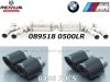 ͢ʡREMUS Sports Labelڥॹ ꥢޥե顼BMW 5꡼ F90 M5ۡ089518 0500LR + 0446 70CSۦ102 ܥ 󥰥 W ̵