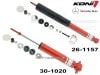 KONI Classicۥ 饷å å֥Сå륻ǥ٥ S饹  W126 /  C126ڥե&ꥢ1ʬåȡۡ26-115730-1020Mercedes-Benz W126̵Źô