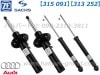 SACHS Damperۥå å֥Сåǥ Q3 8U 2WD & ȥڥեȡꥢʬåȡAudi315 091313 252̵ۡ