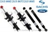 SACHS Damperۥå å֥Сåե ե 6 1.0 ֡ȡڥեȡꥢʬåȡFord Fiesta315 866315 867315 868̵ۡŹô