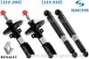 SACHS Damperۥå å֥СåΡ ᥬ3 ϥåХå & ơ 1.2 / 2.0 GTڥեȡꥢʬåȡRENAULT MEGANE315 294315 010̵ۡŹô