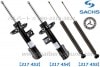 ��SACHS Damper�ۥ��å��� ����å����֥����С��å�륻�ǥ��٥�� GLA���饹 X156 2WD & 4�ޥ��å� GLA 180 / 220 / 250�ڥ���������ɥ����ڥ󥷥��� �ե���ȡ��ꥢ����ʬ���åȡ�Mercedes-Benz X156��317 453��317 454��317 455�ۡ�����̵������Ź��ô��