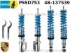 BILSTEIN B16 PSS10-KITۥӥ륷奿 10ʳĴ ֹͥĴڥ󥷥󥭥åȡåݥ륷 911  RSPORSCHE 964 90/293/9ۡPSSD753̵