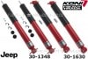 KONI HEAVY TRACKۥ إȥå å 󥰥顼 TJ40S 4.0ڥե&ꥢ 1ʬJeep WRANGLER30-134830-1630̵ۡŹô