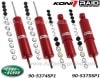 KONI HEAVY TRACK RAIDۥ إȥå쥤 եȥå å֥СåɥС ǥե 90 / 110 / 130ڥե&ꥢ 1ʬۡ90-5374SP190-5375SP1LAND ROVER DEFENDER̵Źô