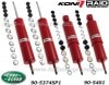 KONI HEAVY TRACK RAIDۥ إȥå쥤 եȥå å֥СåɥС ǥե 90 / 110 / 130ڥե&ꥢ 1ʬۡ90-5374SP190-5401LAND ROVER DEFENDER̵Źô