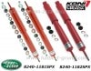 KONI HEAVY TRACKۥ å֥СåɥС ǥե 90 / 110 / 130ڥե&ꥢ 1ʬ إȥåۡ8240-1181SPX8240-1182SPXLAND ROVER DEFENDER̵Źô