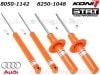 KONI STR.Tۥ å֥Сڥե&ꥢ1ʬۥǥ A6 4G  & Х 2WD & ȥ S lineAudi A6 C78250-1048:8050-1142̵Źô