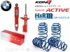 ��KONI Special ACTIVE�ۥ��� ���ڥ���� �����ƥ��� H&R ���ݡ��ĥ��ץ�� ���åȡڥե����&�ꥢ1��ʬ���åȡ�BMW 1���꡼�� F20 / 2���꡼�� F22��F23��8745-1318��8245-1319��28896-1�ۡ�����̵������Ź��ô��