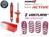 KONI Special ACTIVEۥ ڥ ƥ x եȥ ݡĥץ åȡåեᥪ 147 & GT 1.6 / 2.0 ĥ󥹥ѡ / 2.0 JTSڥե&ꥢ1ʬåȡALFA ROMEO8045-10218745-1020959153̵ۡŹô