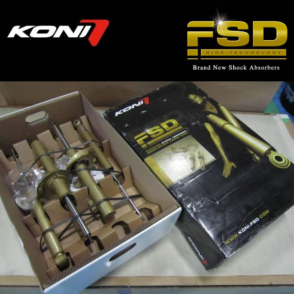 コニ FSD 2100-4136【KONI FSD】コニ 減衰力自動調整式 ショック