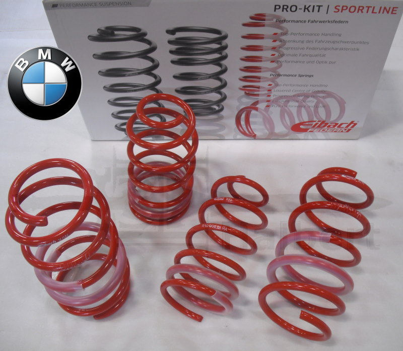 Eibach Sports Lineダウンサス BMW 前後セット Eibach Sports
