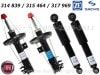 SACHS Damperۥå å֥Сåեå 500åХ 500 / 595ڥեȡꥢʬåȡFIAT314 839315 464317 969̵ۡŹô
