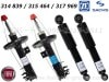 SACHS Damperۥå å֥Сåեå 500åХ 500 / 595ڥեȡꥢʬåȡFIAT314 839315 464317 969̵ۡ