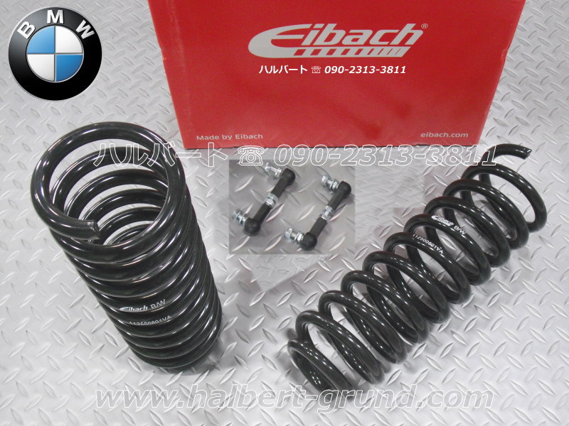 アイバッハ ダウンサス 10-20-038-05-20【正規輸入品】Eibach