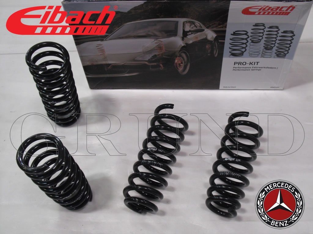 アイバッハ スプリング 10-25-009-02-22【正規輸入品】Eibach PRO-KIT